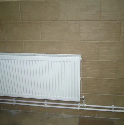 Фото №0 Монтаж радиаторов