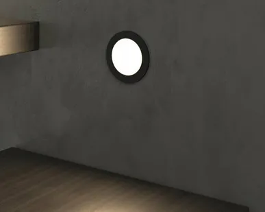 фото Подсветка для лестниц и дорожек MRL LED 1108 чёрный