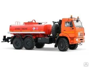фото Автоцистерны в России
