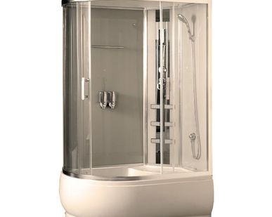 фото Душевая кабина Comforty 184R 120x85