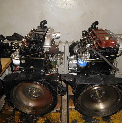 Фото №0 Ремонт двигателя Д3900