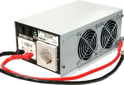 Фото №0 Инвертор ИС-12-1500 DC-AC.