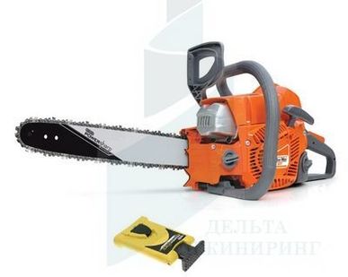 фото Бензопила Oleo-Mac 937-16' PowerSharp