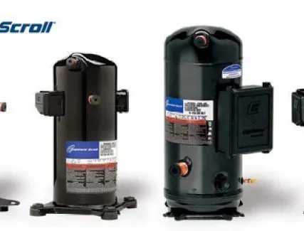 Фото №0 Компрессор ZF 09 К4Е Copeland