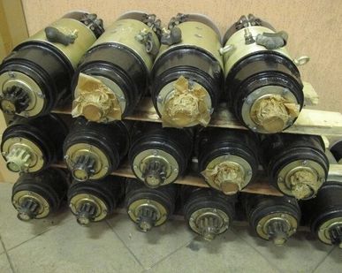 фото Стартер СТ-722 двухпроводный