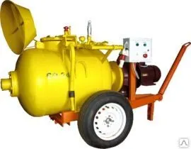 фото Пневмонагнетатель СО-241-К