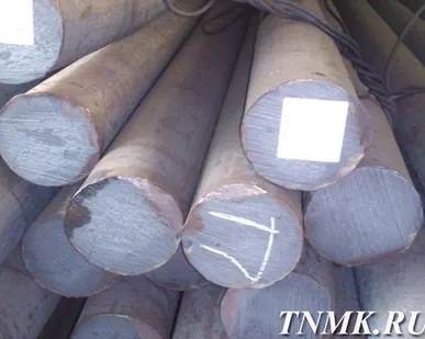 фото Пруток стальной 110 мм ст. 65Г