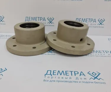 фото Фланец опорный вала бункера бетононасоса Putzmeister