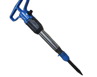 фото Молоток отбойный пневматический МОП-4 (двойная рукоятка)