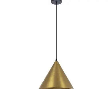 фото Подвесной светильник Arte Lamp DAVID A7041SP-1BK