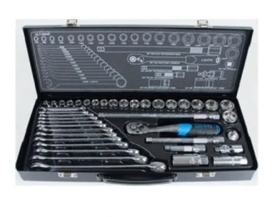 фото Набор инструментов 3/8" Licota ALT-5004F