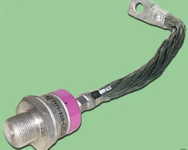 фото Тиристор силовой Т 171-250-10