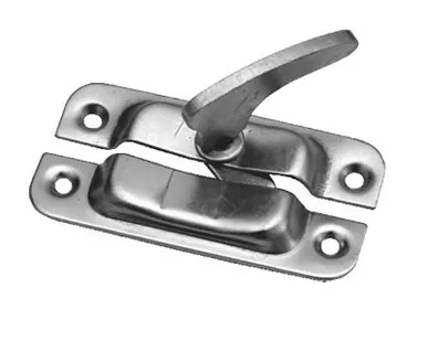 фото Завертка накладная ЗФ2, Металлист, цинк