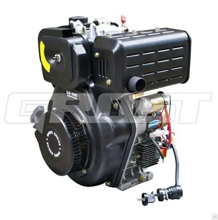 Фото №0 Двигатель дизельный 186FАЕ -C