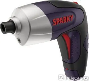 фото Аккумуляторная отвертка Sparky GR 3,6 Li