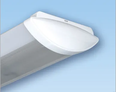 фото Светильник светодиодный ДПО-46-2х22-004 Luxe IP20 без лампы LED