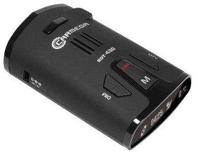 фото Радар-детектор Carmega RDT-430