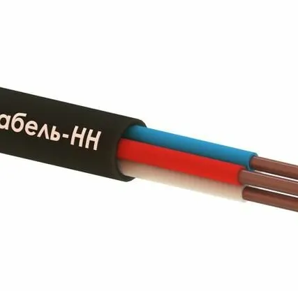 Фото №0 Кабель КВВГнг(А)-LS 4х0.75 0.66кВ (м) ЭЛЕКТРОКАБЕЛЬ НН 00-00020689