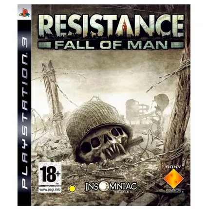 Фото №0 Resistance: Fall of Man