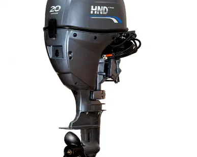 фото Лодочный мотор HND OB 20 FERS