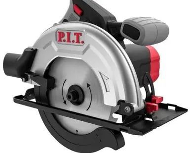 фото Дисковая пила PIT PKS 185-C3