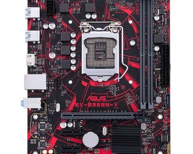 фото Материнская плата ASUS EX-B365M-V