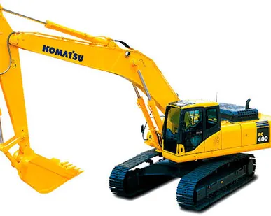 фото Гусеничный экскаватор Komatsu PC 400