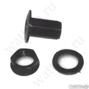 фото Aquatech, Комплект Для Подключения Пластиковых Баков 3/4''