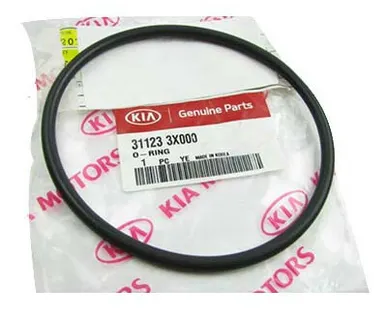 фото HYUNDAI/KIA Прокладка крышки топливного модуля Solaris/Rio 11 ор 311233X000