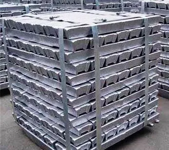 фото Чушка цинковая ЦВ0 Ц0 Ц0А Ц1 ЦА4 ЦАМ4-1 ЦАМ9-1.5 ЦАМ10-5 ЦА0.4 ЦА2 ЦА3 ЦА4