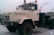 фото Услуги трала 6*6 40 - 80 тонн КРАЗ,БАТЫР