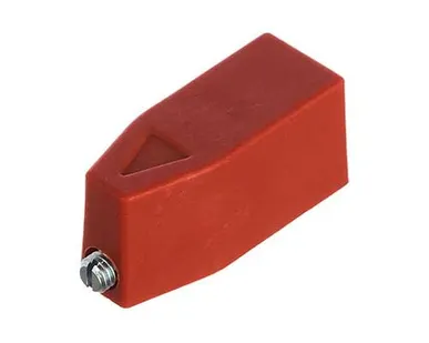 фото Ручка управления для рубильников ABB OT16_125F тип OHRS3/1 прямого монтажа (красная)