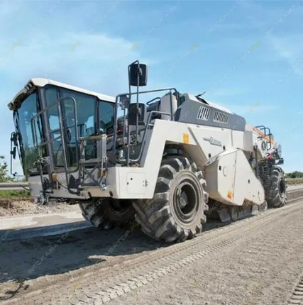 Фото №0 Аренда ресайклера (рециклера) Wirtgen WR 2500, Краснодар
