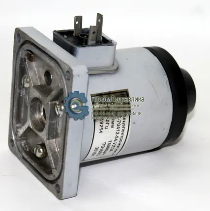 Фото №0 Электромагнит ЭМ-25