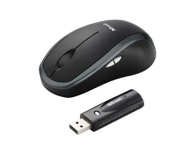 фото Мышь Trust Wireless Optical