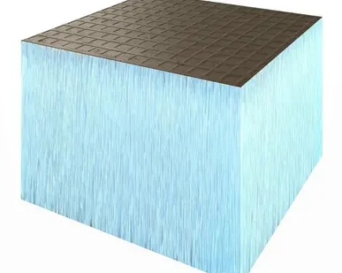 фото Панель односторонняя "Ruspanel RPG Basic" 2500x600x80 мм