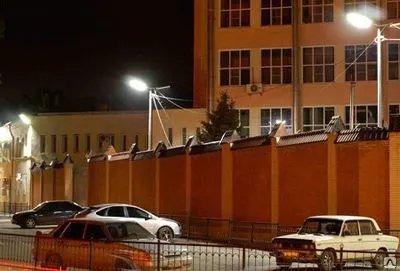 Фото №0 Освещение территорий, электромонтаж