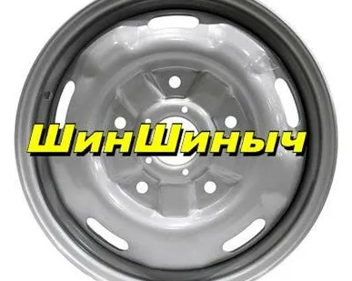 фото 5,5x16/5x160 ET56 D65,1 NX-077 Sil