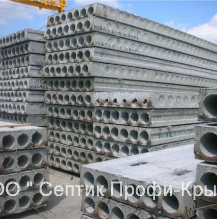 Фото №2 Плита перекрытия ПК 61-15