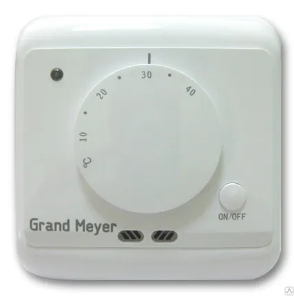 Фото №0 Терморегулятор Grand Mayer MST-2