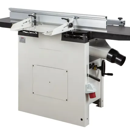 Фото №6 Фуговально-рейсмусовый станок с ножевым валом «helical» JET JPT-410 HH