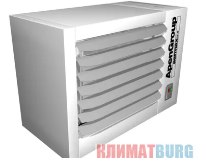 фото Тепловентилятор газовый Sonniger Kondesa PC092