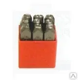 фото Клеймо цифры 4мм Peddinghaus