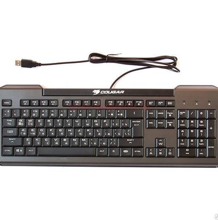 Фото №0 Игровая клавиатура Cougar 200K