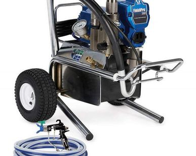фото Окрасочный аппарат Graco FinishPro 390