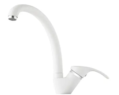 фото Смеситель Weissgauff WG 00701 White