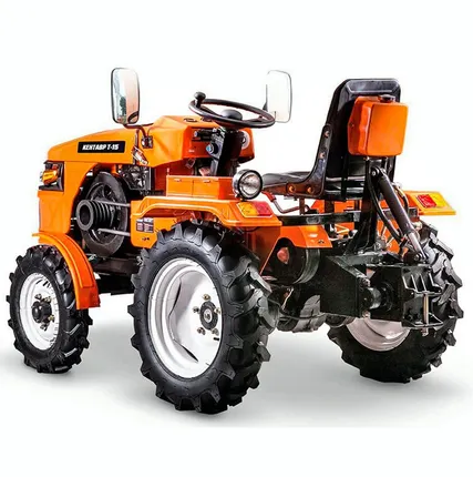 Фото №4 Минитрактор Кентавр Т 15