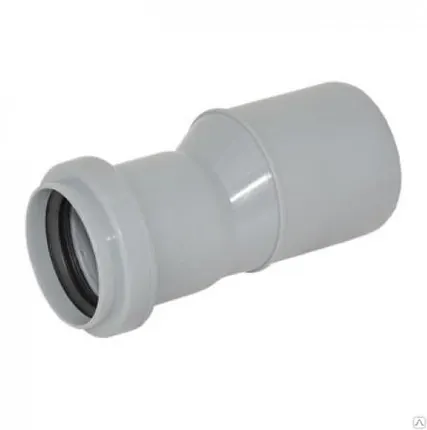 Фото №0 Переход ПП 50 х 40 Политрон (уп.50)