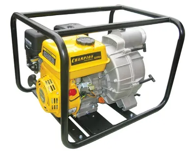 фото Мотопомпа CHAMPION GTP 82