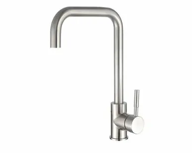 фото Смеситель для кухни "Steel Line"1152LL